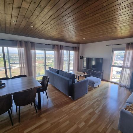 El Mirador Del Rosal Apartment Ponferrada Ngoại thất bức ảnh