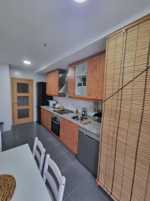 El Mirador Del Rosal Apartment Ponferrada Ngoại thất bức ảnh