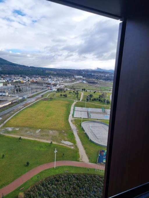 El Mirador Del Rosal Apartment Ponferrada Ngoại thất bức ảnh