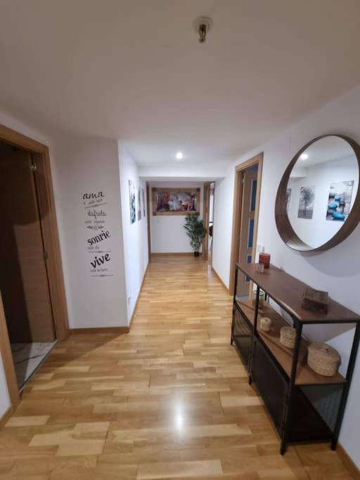 El Mirador Del Rosal Apartment Ponferrada Ngoại thất bức ảnh
