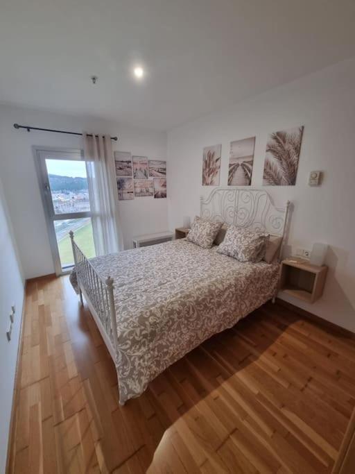 El Mirador Del Rosal Apartment Ponferrada Ngoại thất bức ảnh