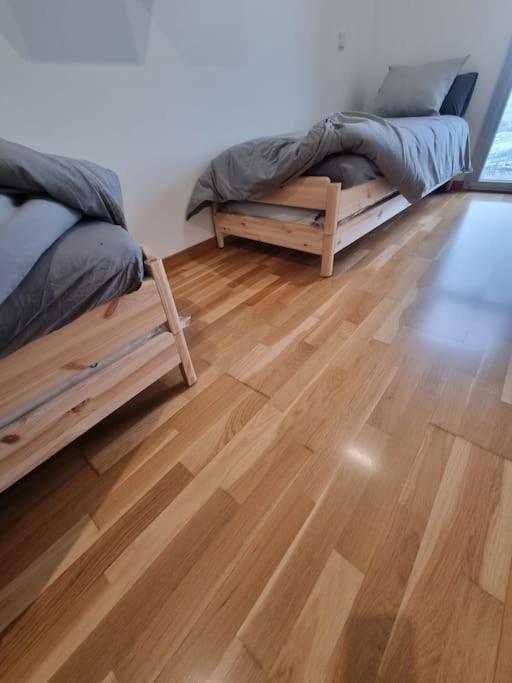 El Mirador Del Rosal Apartment Ponferrada Ngoại thất bức ảnh