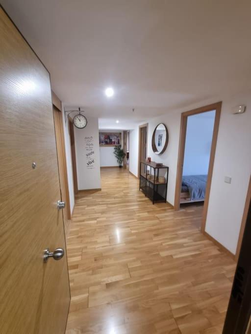 El Mirador Del Rosal Apartment Ponferrada Ngoại thất bức ảnh