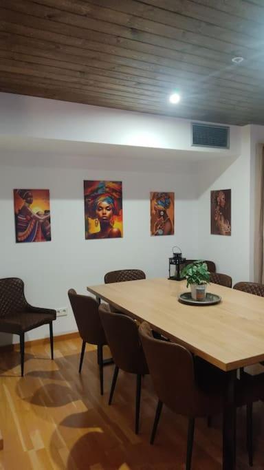 El Mirador Del Rosal Apartment Ponferrada Ngoại thất bức ảnh