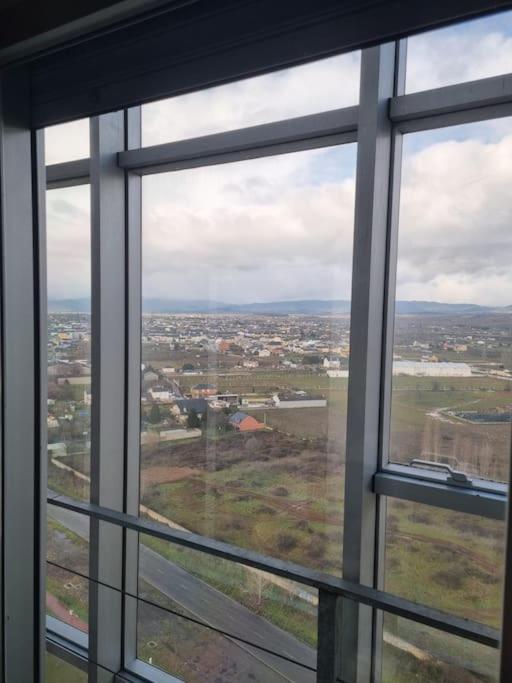 El Mirador Del Rosal Apartment Ponferrada Ngoại thất bức ảnh