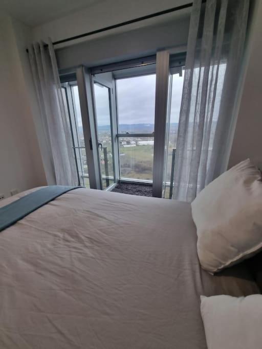 El Mirador Del Rosal Apartment Ponferrada Ngoại thất bức ảnh