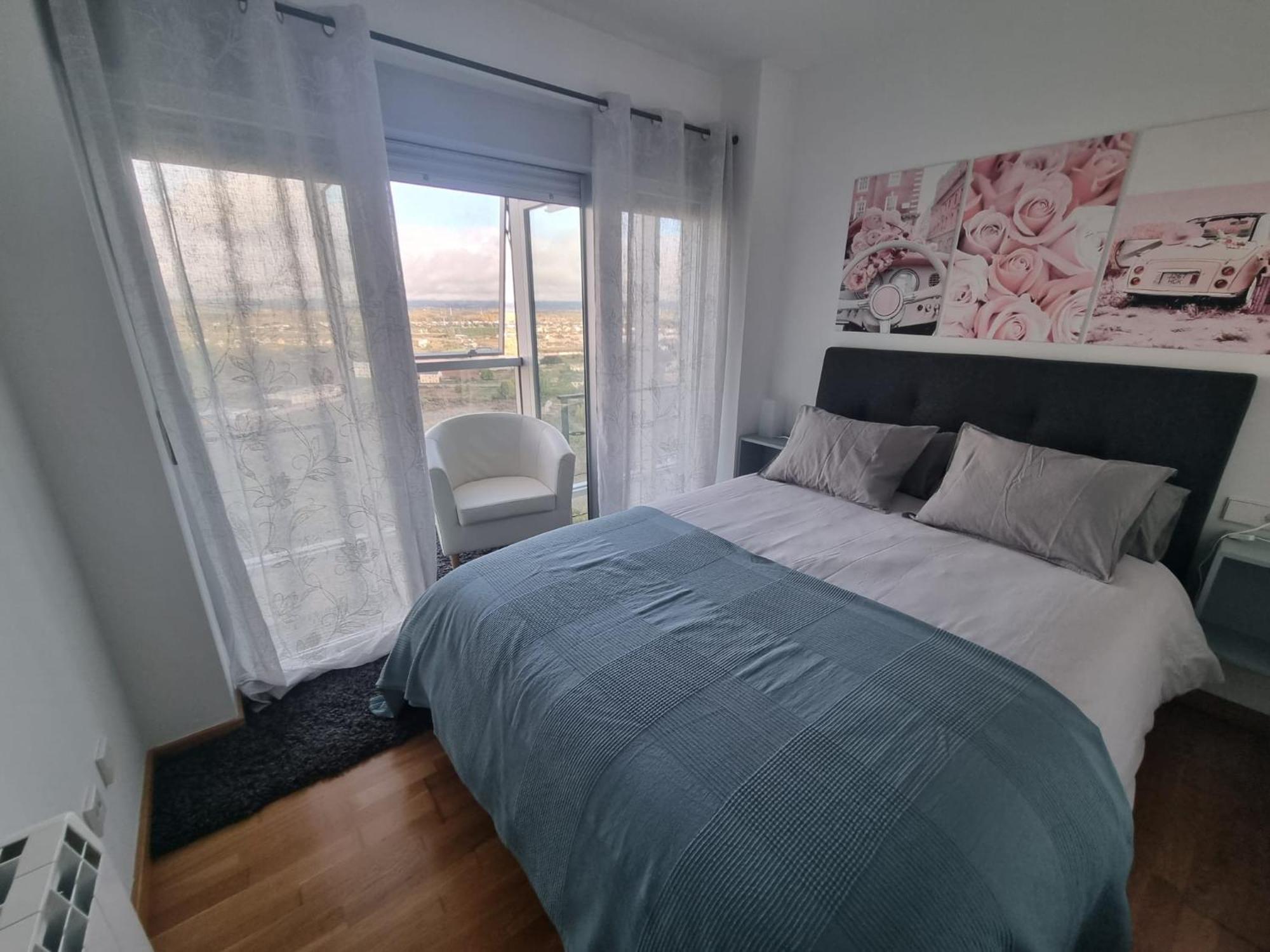 El Mirador Del Rosal Apartment Ponferrada Ngoại thất bức ảnh