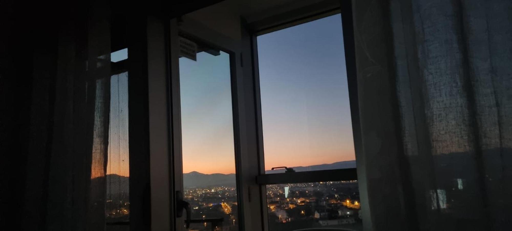 El Mirador Del Rosal Apartment Ponferrada Ngoại thất bức ảnh